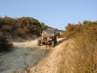 Jeep and bronco first run.JPG