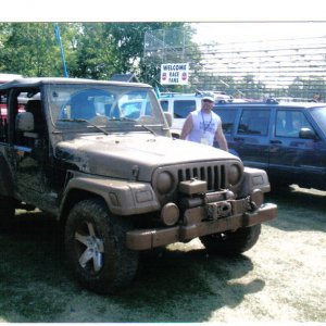 Camp Jeep 2006-Elkhart Lake, Wisconsin