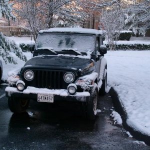 my jeep