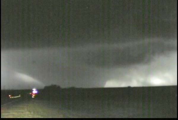 Greensburg, Kansas Tornado