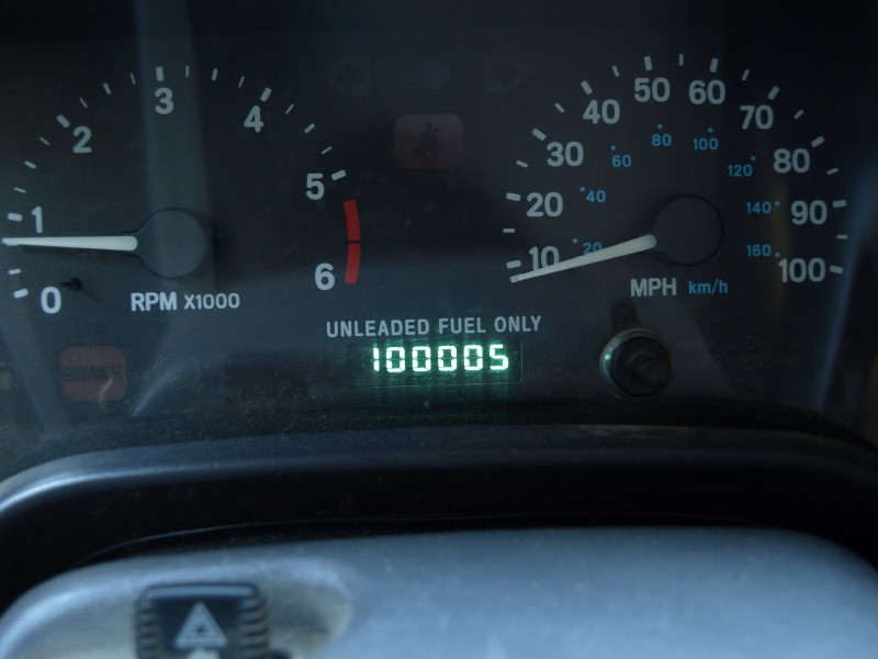 100k Jeep