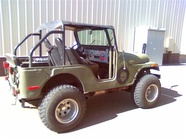 1974 CJ5 304