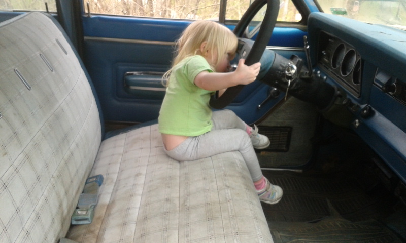 1978 Wagoneer -401 Quadra-Trac