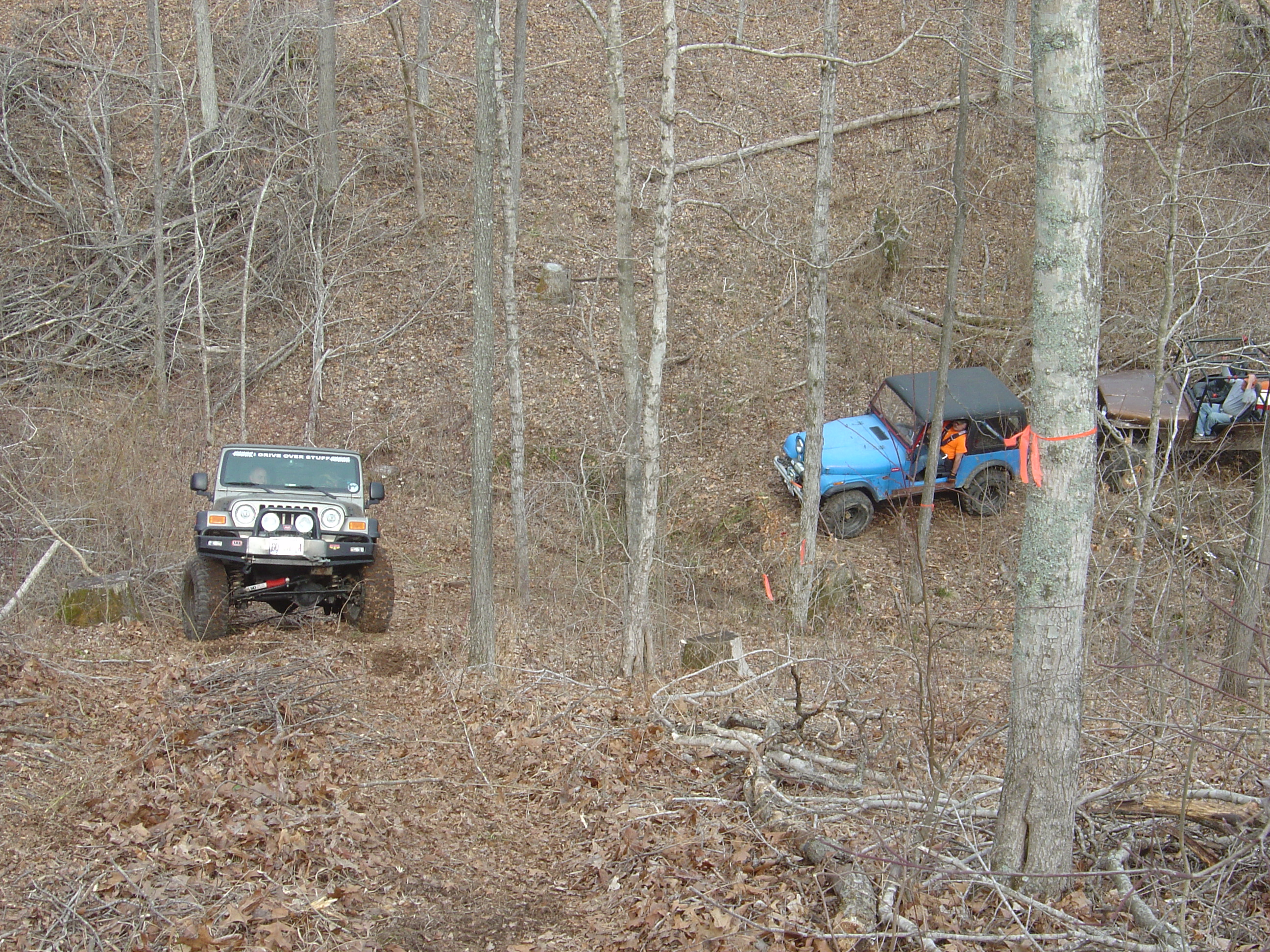 2005 Rubicon/ Mid Illinois Jeep Club