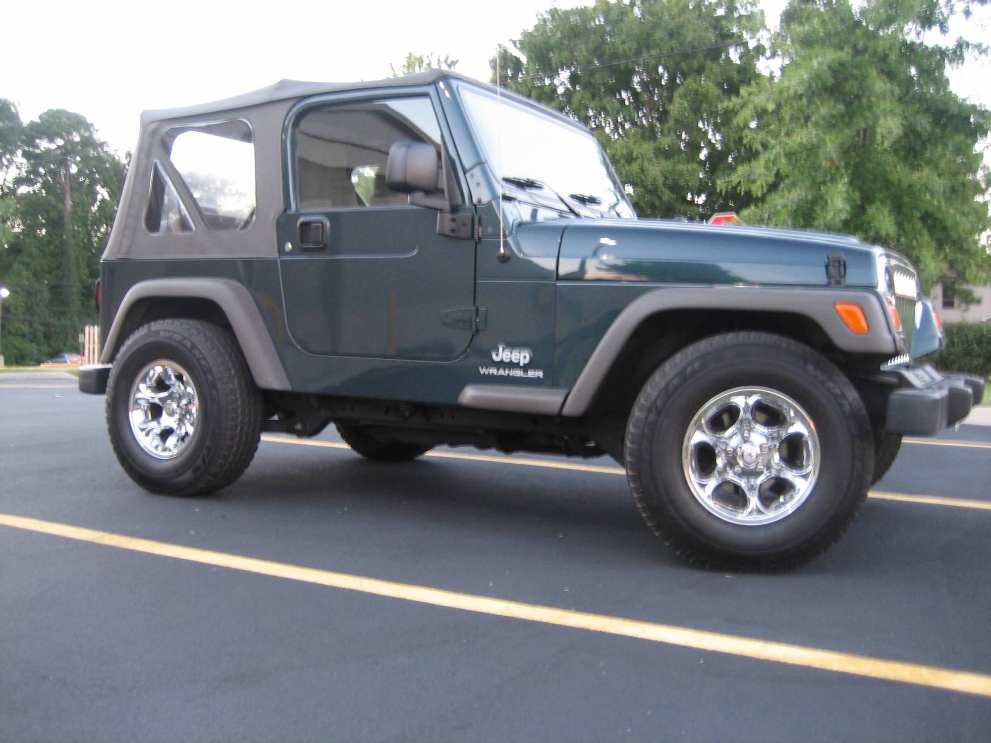 2005 Wrangler