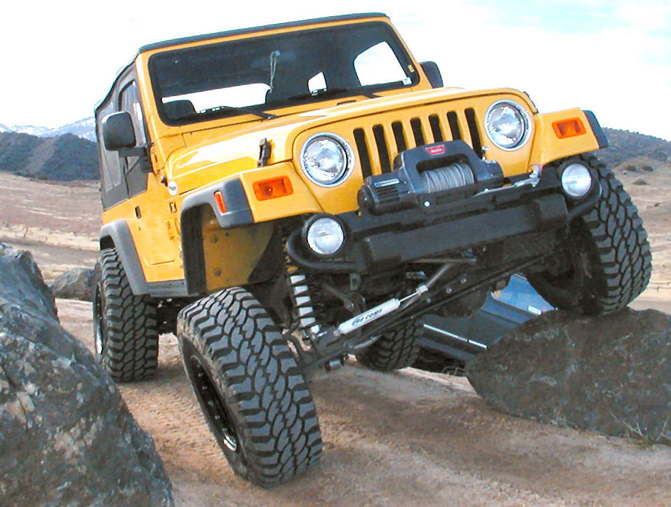 2006 Wrangler-X