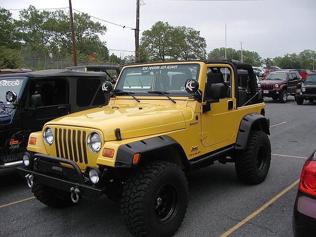 Blue Mountain Jeep Alliance