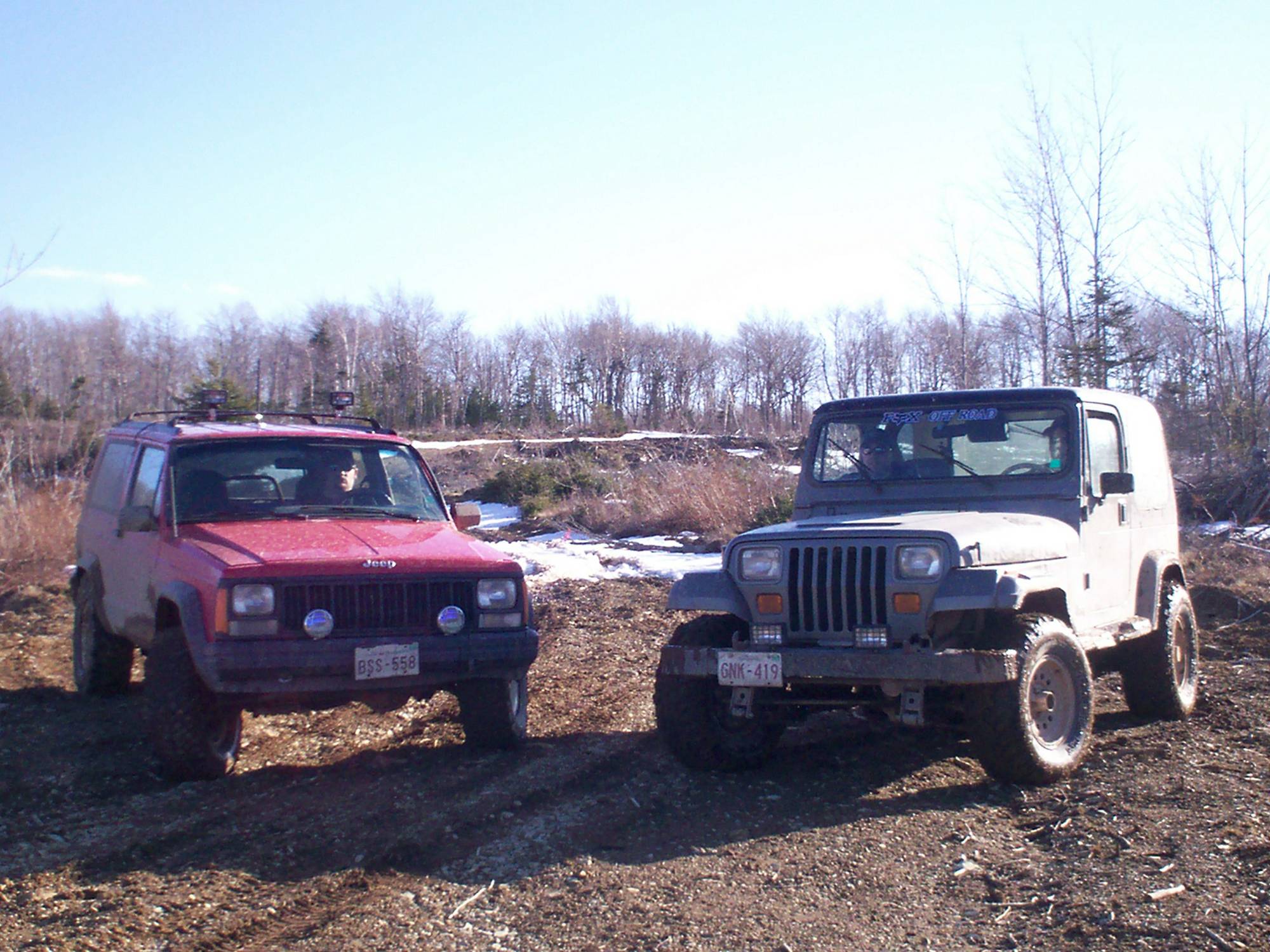 Cherokee_And_YJ_Together