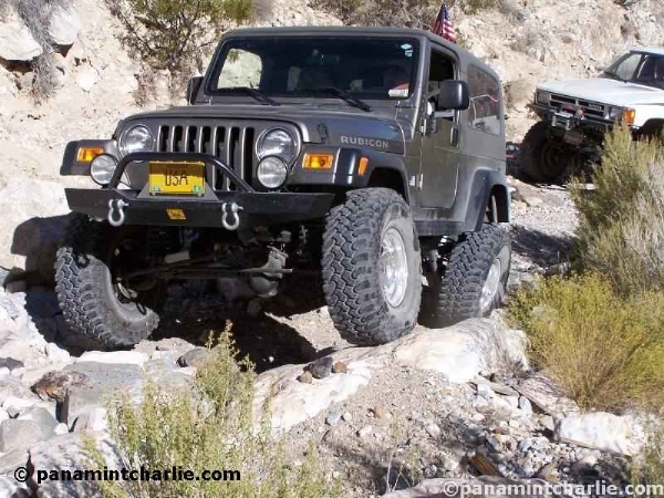 desert4wd.com