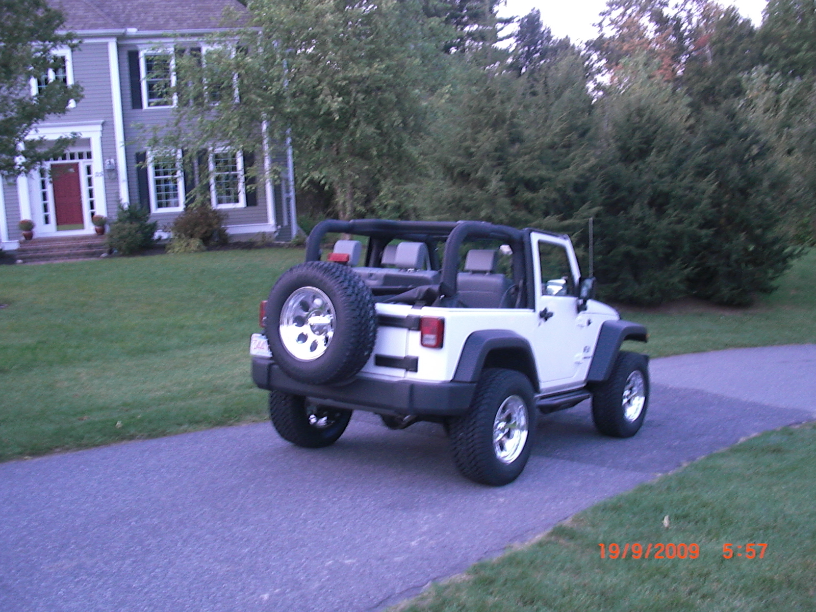 First Jeep