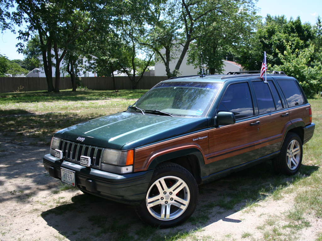 Grand Wagoneer