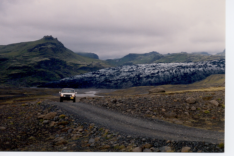 Iceland Cherokee