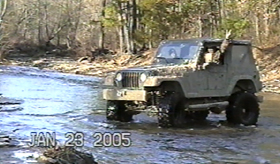 Jeep Wave