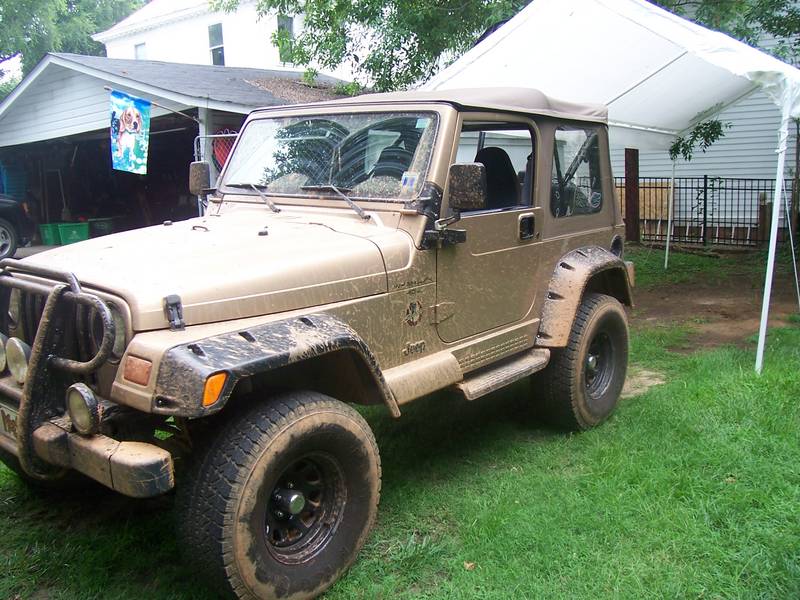 My Jeep