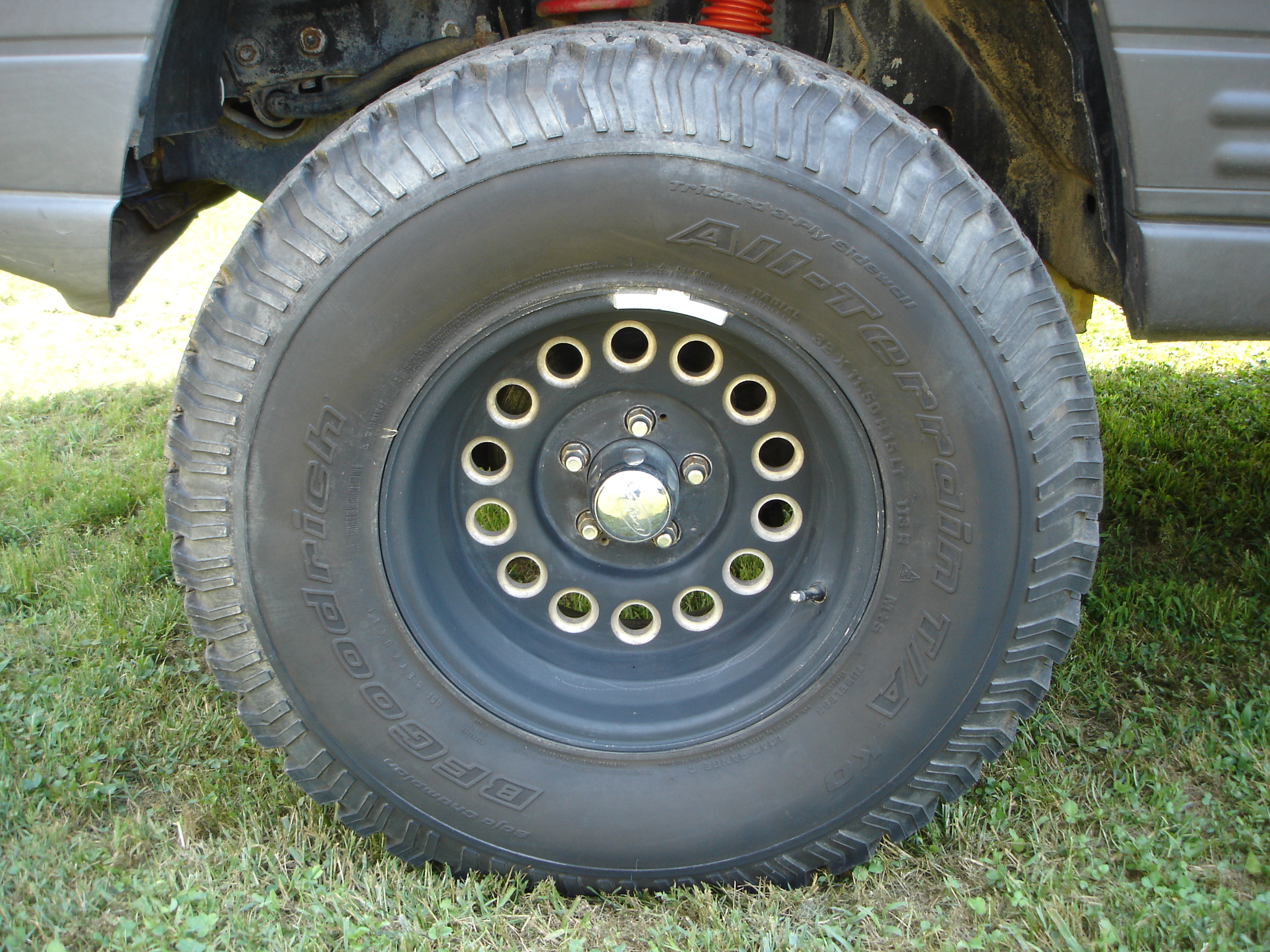 20x4 tyres